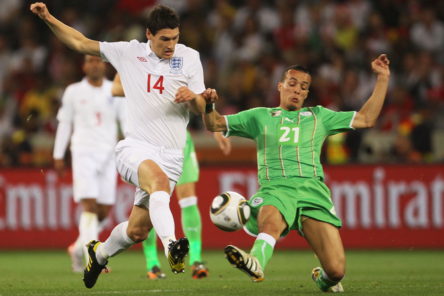 Gareth Barry
